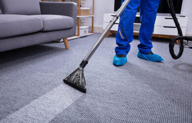 Carpet Cleaning