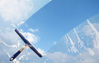 Glass Cleaning