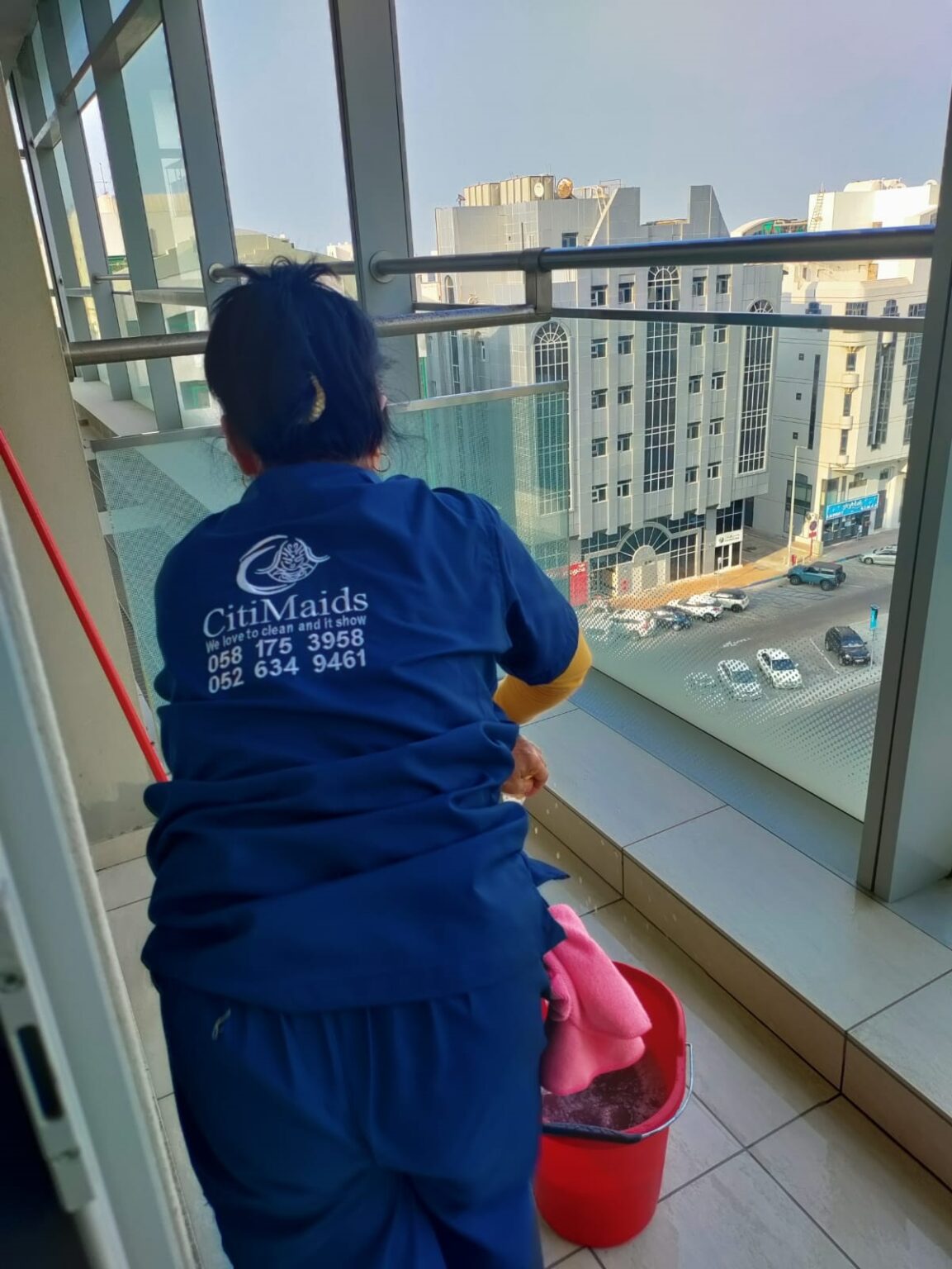 Office Cleaning Services Abu Dhabi