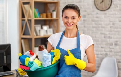 Deep Cleaning Services