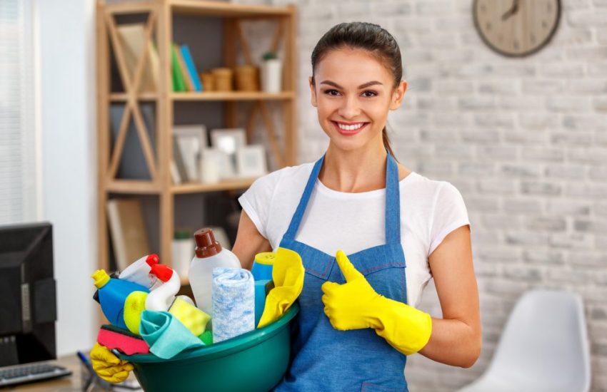 Deep Cleaning Services Deep Cleaning Services