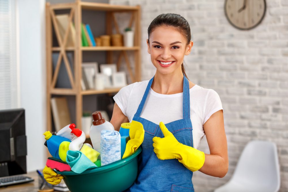 Deep Cleaning Services