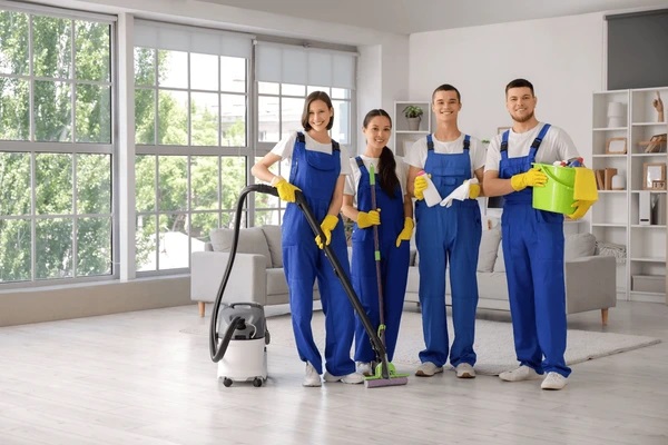 Get Professional Cleaning Services in Abu Dhabi
