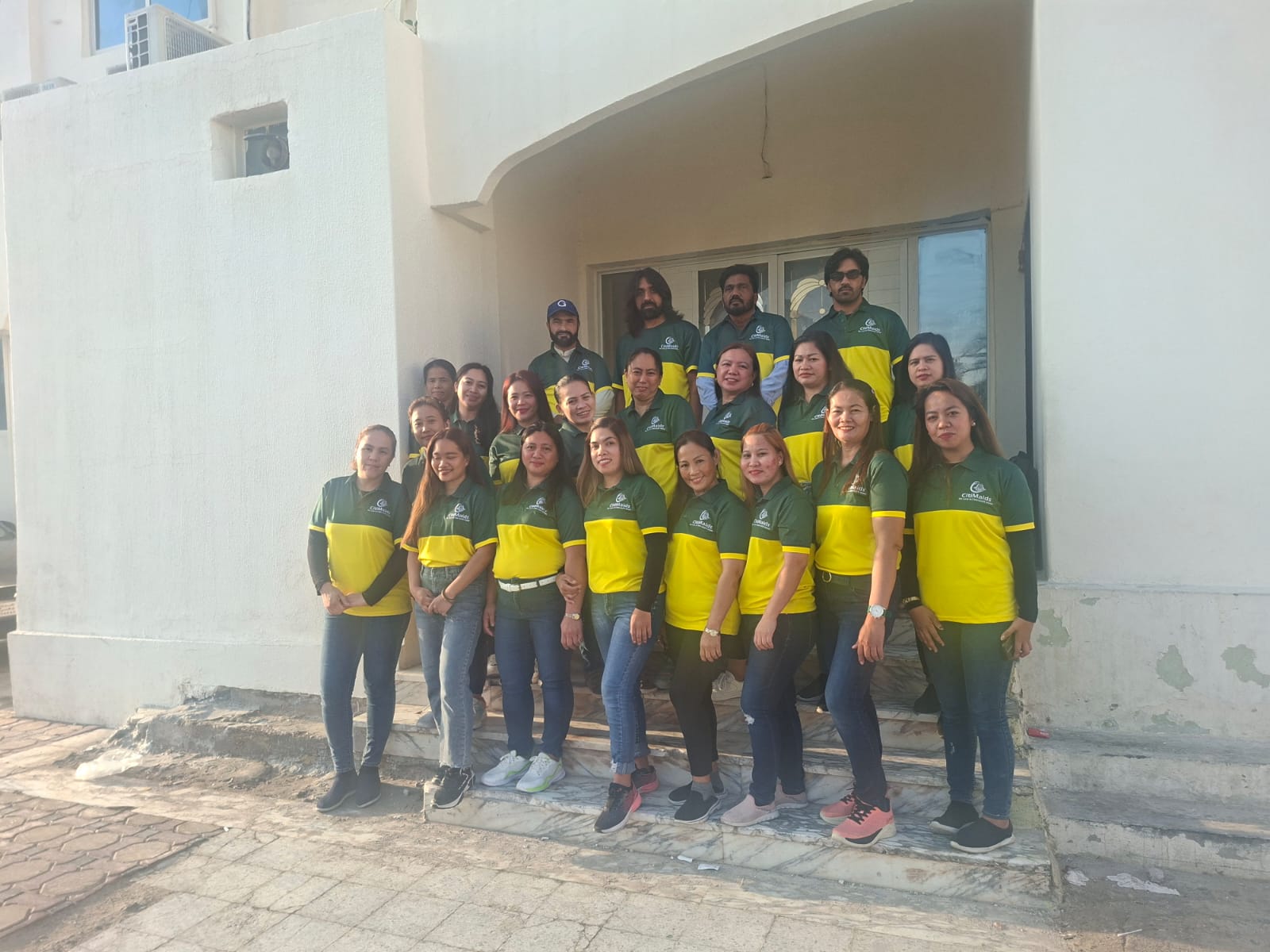 Professional Cleaning Services in Abu Dhabi for Homes & Offices