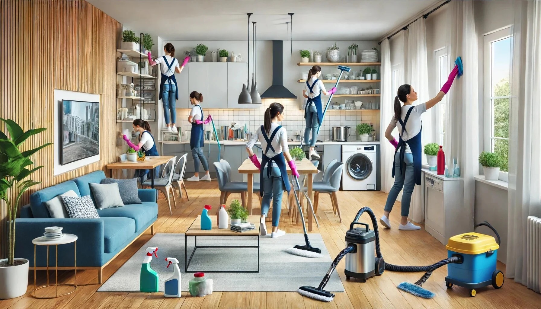 cleaning services abu dhabi