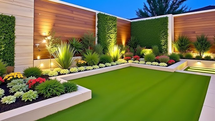 Best Landscaping Services in Abu Dhabi for Villas and Gardens