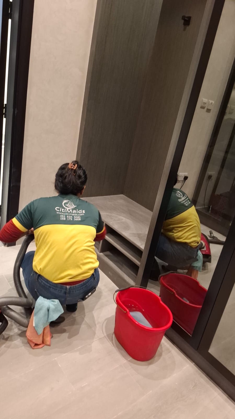 Deep Cleaning vs Regular Cleaning in Abu Dhabi: What Is the Difference?